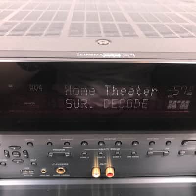 YAMAHA RX-A3080 9.2-Ch x 150 Watts A/V Receiver Bild 4