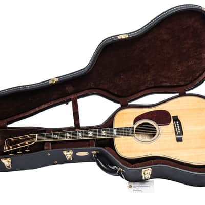 Martin HD-40MS Marty Stuart Signature Edition 1996 image 11