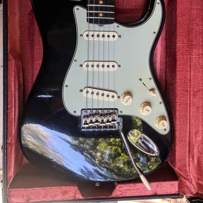 Fender Custom Shop Limited Edition 64 L-Series Stratocaster Journeyman image 4