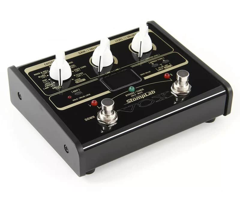 Vox SL1G StompLab IG Modeling Guitar Processor image 2