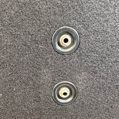 Peavey 112DL 12" 2-Way Passive PA Speaker Cabinets - Pair - USA Made 2000's image 9