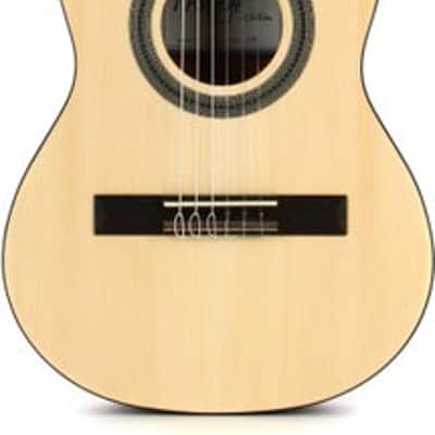 Cordoba Protege C1M 1/4 Nylon String Acoustic Guitar - Natural image 2