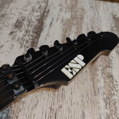 ESP Japanese Standard The Mirage 1996 LH200 Pickup Locking Tuner Gotoh Tremolo Dinky Body Super Strat MIJ image 5
