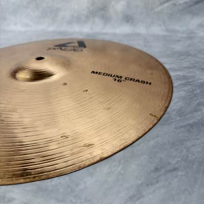 Paiste Alpha Crash 16" - USED image 3