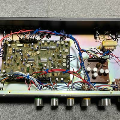 Hawk HA-80 Variable Delay | Serviced MIJ 80s BBD MN3005 image 11