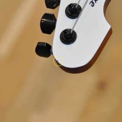 ESP LTD XJ-2 HT SW Snow White / Deluxe Series / Made In Korea / XJ2 XJ-2HT / W25080341 image 14