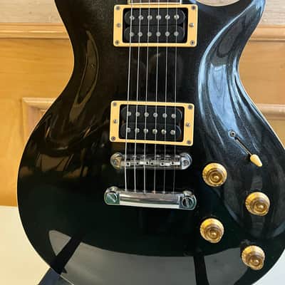 Yamaha Weddington Classic 1995-1999 - Black Sparkle Metallic image 2