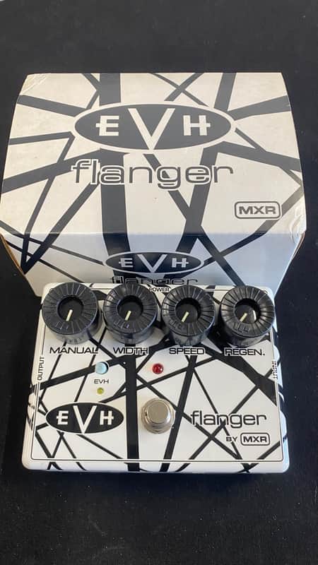 MXR EVH117 Flanger