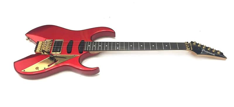 Ibanez RBM1 Reb Beach Signature Voyager image 1