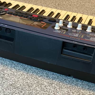 Yamaha DJX Synthesizer Sampling Keyboard, Original DJX1 Retro VIntage Synth, Synthesiser - Arguably the best version of the DJX series - BOXED image 6