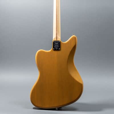 Fender Mod Shop Jazzmaster 2021, Buttercream Blonde image 6