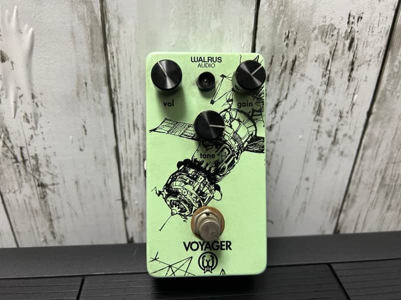 Walrus Audio VOYAGER