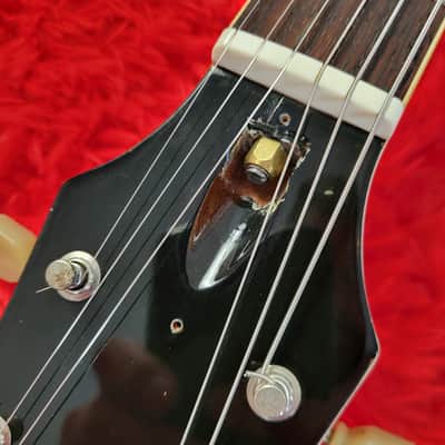 Burny RSG-60 '63 Revival Series - SG Standard - 1988 - White - Original VH-3 Pickups - Made In Japan MIJ image 9