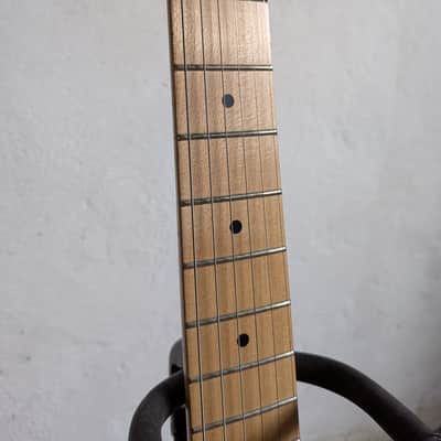 Westfield E3000 Flame Top Sunburst Telecaster image 7