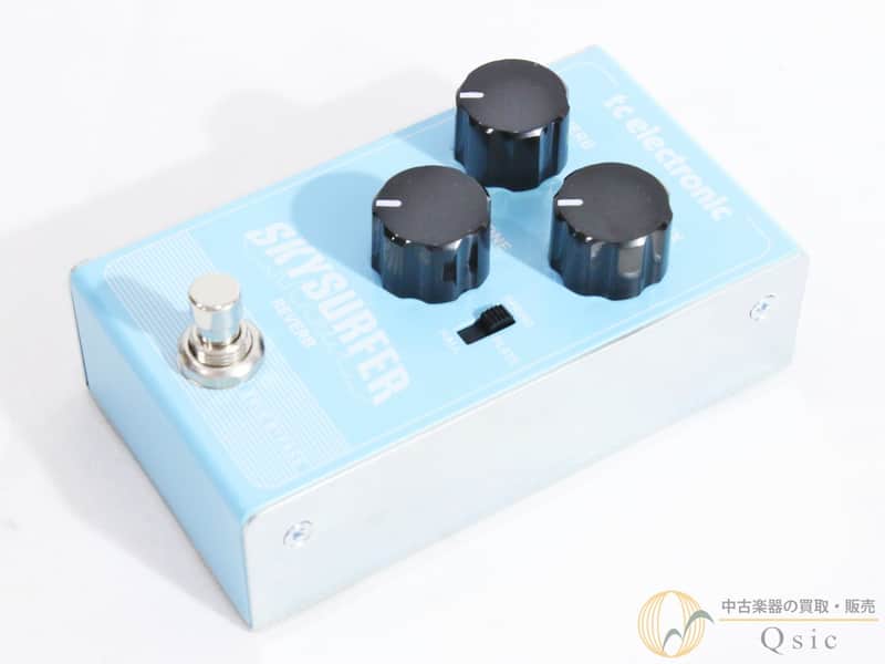 TC Electronic SKYSURFER REVERB