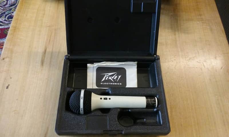 Peavey PBH Cardioid Dynamic Microphone image 1