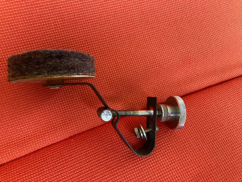 Ludwig P40662 Tone Control Internal Drum Muffler image 1