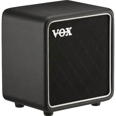 Vox BC108 Black Cab 1x8" 25 Watt 8ohm image 4