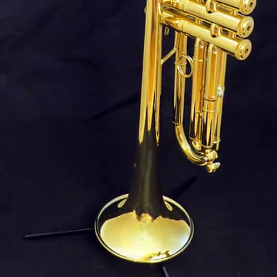 *Final Price* CarolBrass CTR-7772L-YLT-Bb-L Demo Stock Like New image 7