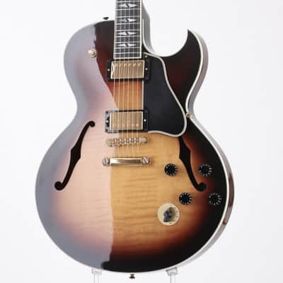 Gibson Memphis ES-137 Custom Vintage Sunburst [01807705] (03/16) image 6