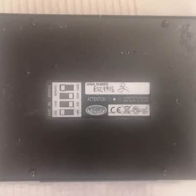 Gurus Echosex 2 Delay 2010s - Black image 2