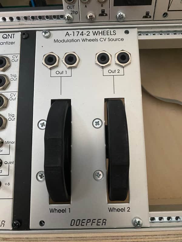 Doepfer A 174-2 2019 - Silver image 1