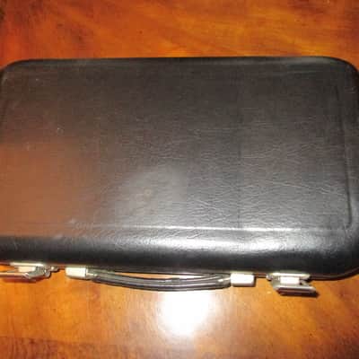 Buffet Crampon R-13 Professional Bb Clarinet 1963 - Black image 10