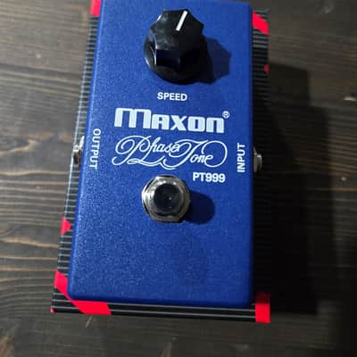 Maxon PT999 Phaser Tone | Reverb