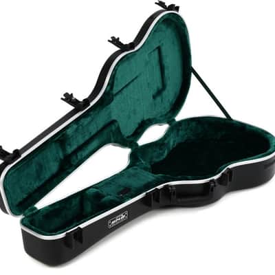 SKB 1SKB-18 Acoustic Dreadnought Deluxe Guitar Case image 2