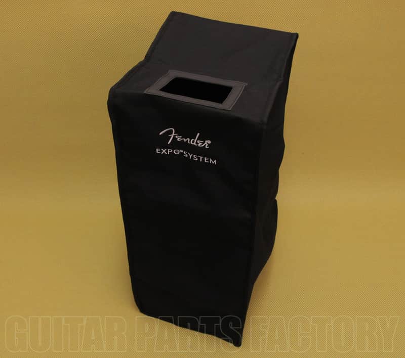 770-4358-000 Fender Logo Guitar Expo System PA Subwoofer Cover image 1