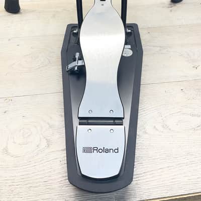 Roland RDH-120A Noise Eater 2-Leg Hi-Hat Stand 2020s - Chrome image 2