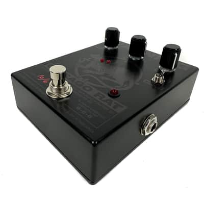 Daredevil Pedals - Chicago Rat - 2025 Limited BLACKED OUT Exclusive image 4