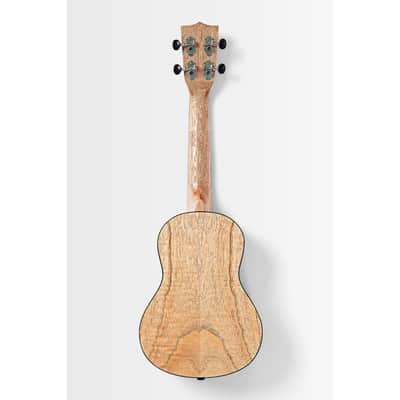 Kala Cape Lilac Mahogany KA-CLM-C Uke Concert W/Gigbag image 2