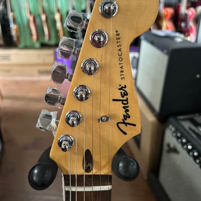 Fender Standard Stratocaster 2025 - Aquamarine Metallic / 7lbs. 15.8oz. #0266240560 image 7