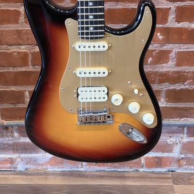 Fender 2025 American Ultra II Stratocaster with hard case image 1