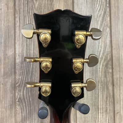 Gibson J-200 1965 w/case image 13