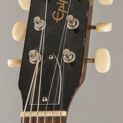 Epiphone Olympic 3/4 (Melody Maker) 1962, Sunburst image 4