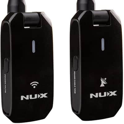NUX C-5RC 5.8GHz Wireless Guitar System for Active or Passive Pickup Guitar image 1
