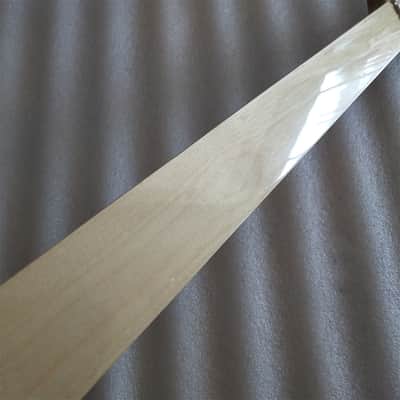 4 String Precision Bass Fretless Neck image 4