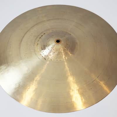 Funch Cymbals 18" Perceptual Ride (1444g) w/ VIDEO! image 1