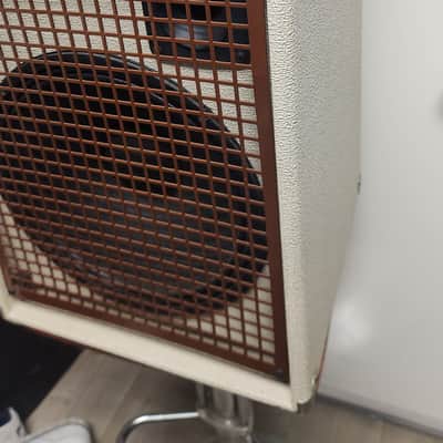 SWR California Blonde II Acoustic Guitar Amplifier Combo Amp image 2