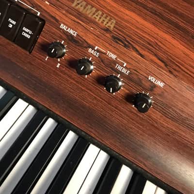 YAMAHA CP-30 | Analog electric piano image 8