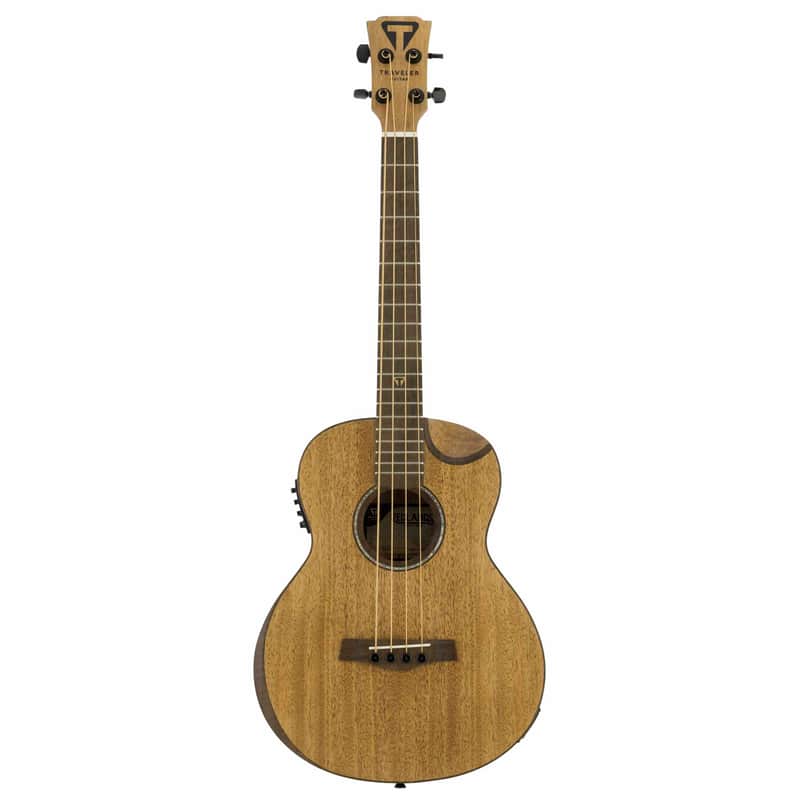 Traveler RCB Redlands Mahogany Concert Bass image 1