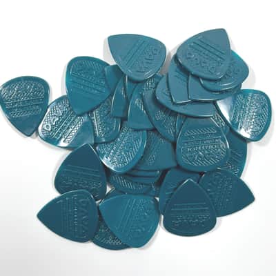 Dava Guitar Picks Nylon Control 36-Picks image 1