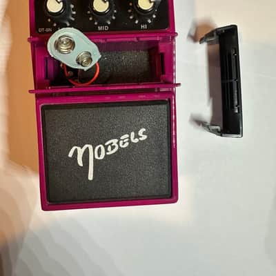 Nobels DT-SN Distortion Special +Noise Gate - very rare image 10