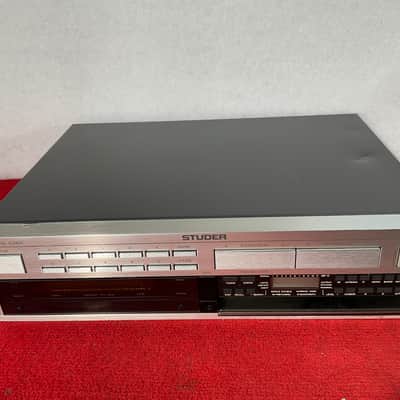 Studer A 764 fm tuner professional image 16