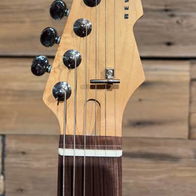 Reverend Six Gun HPP with Rosewood Fretboard 2021 - Present - Coffee Burst image 5