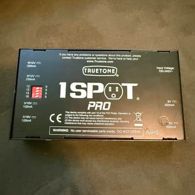 Truetone 1 SPOT Pro CS6 Power Supply image 3