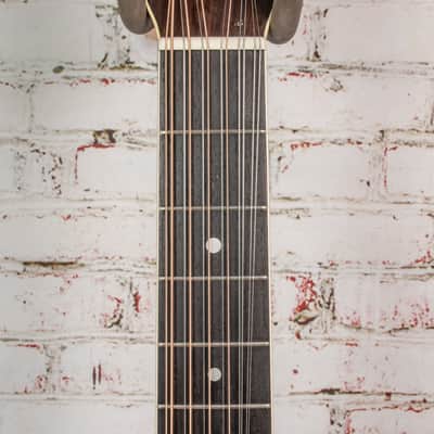 Suzuki SF312 MIJ 12-String Acoustic Guitar x2749 (USED) image 11