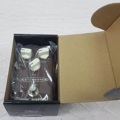 Carl Martin Single Channel AC Tone Overdrive Pedal image 1